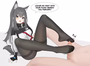Page 1232 of Feet-Femdom Translation Collection 2 - preview thumbnail