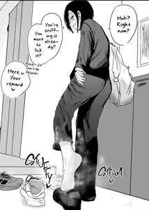 Page 1251 of Feet-Femdom Translation Collection 2 - preview thumbnail