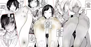 Page 1283 of Feet-Femdom Translation Collection 2 - preview thumbnail