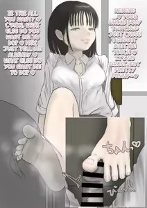 Page 1390 of Feet-Femdom Translation Collection 2 - preview thumbnail