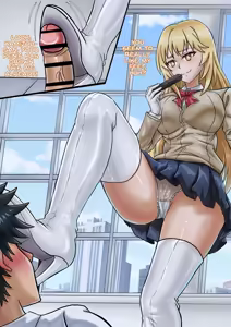 Page 1399 of Feet-Femdom Translation Collection 2 - preview thumbnail