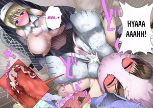 Page 1476 of Feet-Femdom Translation Collection 2 - preview thumbnail