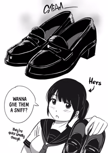 Page 1478 of Feet-Femdom Translation Collection 2 - preview thumbnail