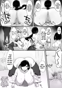 Page 1484 of Feet-Femdom Translation Collection 2 - preview thumbnail