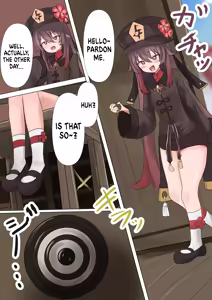 Page 1501 of Feet-Femdom Translation Collection 2 - preview thumbnail