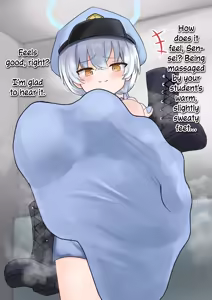 Page 1565 of Feet-Femdom Translation Collection 2 - preview thumbnail