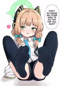 Page 1574 of Feet-Femdom Translation Collection 2 - preview thumbnail
