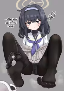Page 1580 of Feet-Femdom Translation Collection 2 - preview thumbnail