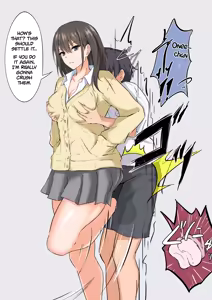 Page 1600 of Feet-Femdom Translation Collection 2 - preview thumbnail