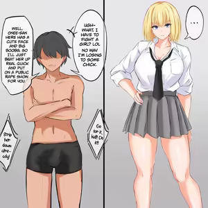 Page 1604 of Feet-Femdom Translation Collection 2 - preview thumbnail