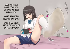 Page 1612 of Feet-Femdom Translation Collection 2 - preview thumbnail