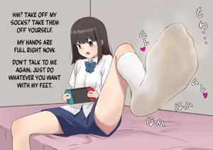 Page 1613 of Feet-Femdom Translation Collection 2 - preview thumbnail