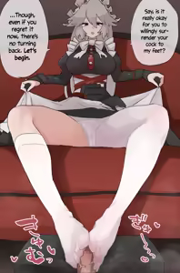 Page 1723 of Feet-Femdom Translation Collection 2 - preview thumbnail