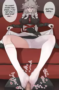 Page 1725 of Feet-Femdom Translation Collection 2 - preview thumbnail