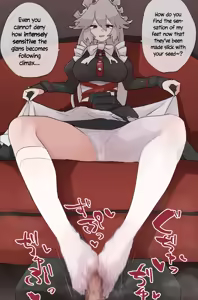 Page 1727 of Feet-Femdom Translation Collection 2 - preview thumbnail