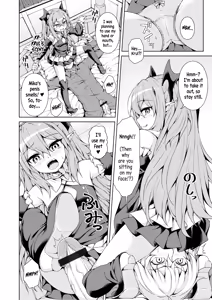 Page 421 of Feet-Femdom Translation Collection 2 - preview thumbnail