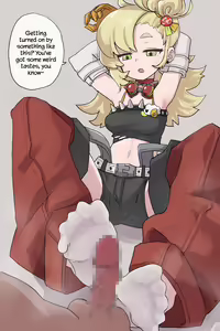 Page 814 of Feet-Femdom Translation Collection 2 - preview thumbnail