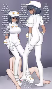 Page 917 of Feet-Femdom Translation Collection 2 - preview thumbnail