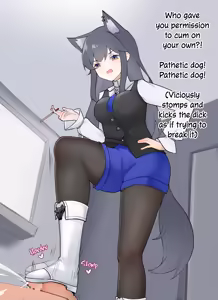 Page 989 of Feet-Femdom Translation Collection 2 - preview thumbnail