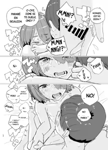 Page 11 of Houkago Make-ine Zukan Vol. 1 Komari Chika | Libro de Makeine Después de Clases, Vol. 1׃ Komari Chika - preview thumbnail