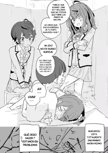 Page 25 of Houkago Make-ine Zukan Vol. 1 Komari Chika | Libro de Makeine Después de Clases, Vol. 1׃ Komari Chika - preview thumbnail