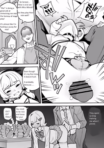 Page 8 of Engeki-bu no Otokonoko - preview thumbnail