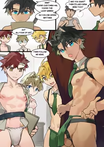 Page 3 of Pochi Cafe 3 - preview thumbnail