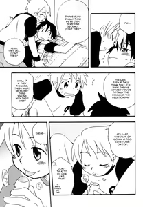 Page 5 of Suki suki daisuki! - preview thumbnail