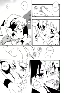 Page 7 of Suki suki daisuki! - preview thumbnail