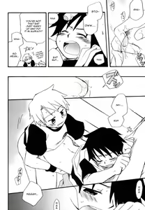 Page 8 of Suki suki daisuki! - preview thumbnail