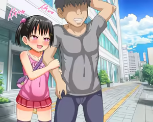 Page 146 of Namaiki Loli Bitch na Oshiego ni Sekkyou shitara, Okane mo Seishi mo Shiboritorareta Hanashi - preview thumbnail