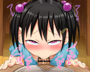 Page 204 of Namaiki Loli Bitch na Oshiego ni Sekkyou shitara, Okane mo Seishi mo Shiboritorareta Hanashi - preview thumbnail