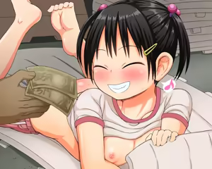 Page 218 of Namaiki Loli Bitch na Oshiego ni Sekkyou shitara, Okane mo Seishi mo Shiboritorareta Hanashi - preview thumbnail
