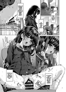 Page 8 of Hontou ni Ita !! Jikan Teishi Oji-san 3 | Il était là !! Le Stoppeur du Temps Ojisan 3 - preview thumbnail