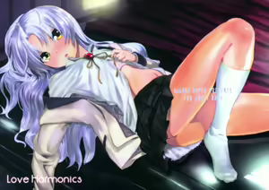 Love Harmonics — hentai manga cover on Fhentai