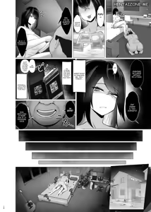 Page 15 of Kankaku Shadan x Papakatsu wa? Watashi ga Kanjiteru Wakenai Daro Baka ga | Come la Deprivazione Sensoriale mi fá Fare Sesso a Pagamento - preview thumbnail