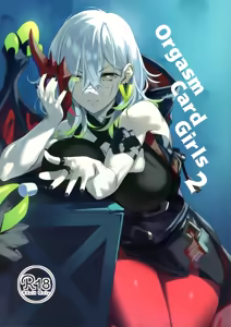 Orgasm Card Girls 2 — hentai manga cover on Fhentai