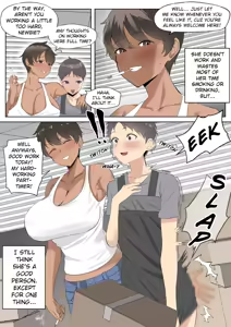 Page 4 of The Boss Likes Sexual Harassment - preview thumbnail