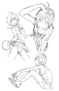 Page 1133 of ふみたん - preview thumbnail