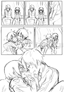 Page 1297 of ふみたん - preview thumbnail