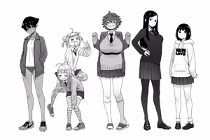 Page 1707 of ふみたん - preview thumbnail
