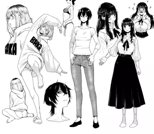 Page 1720 of ふみたん - preview thumbnail