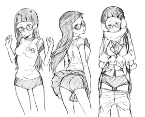 Page 918 of ふみたん - preview thumbnail