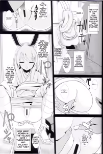 Page 8 of Touhou Jikan 13 Reisen Udongein Inaba - preview thumbnail