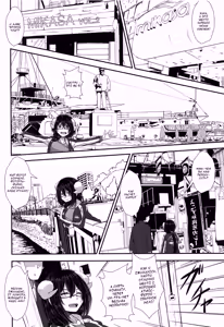 Page 3 of Mikasa to Yokosuka Daimankitsu! - preview thumbnail