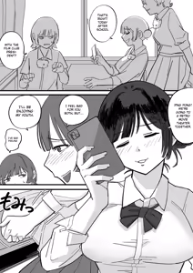 Page 6 of Akogare no Senpai to Tanoshii Eigakan Date no hazu ga... Shiranai Oji-san tachi ni Mawasareru - preview thumbnail