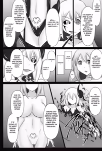 Page 8 of Raygis Valicess Elsain "Daimaseibo Tokuin Henrin" | Raygis Valicess Elsain "The Awakening of the Great Demonic Broodmother" - preview thumbnail
