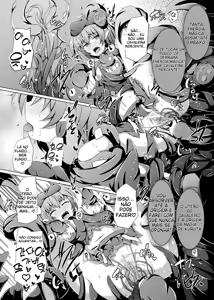 Page 28 of Karen Kishou Quarta Ametus #17 | - preview thumbnail