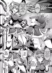 Page 9 of Karen Kishou Quarta Ametus #17 | - preview thumbnail
