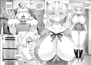Page 14 of Ayanami B-Type.. Hakase to no Koto.. - preview thumbnail